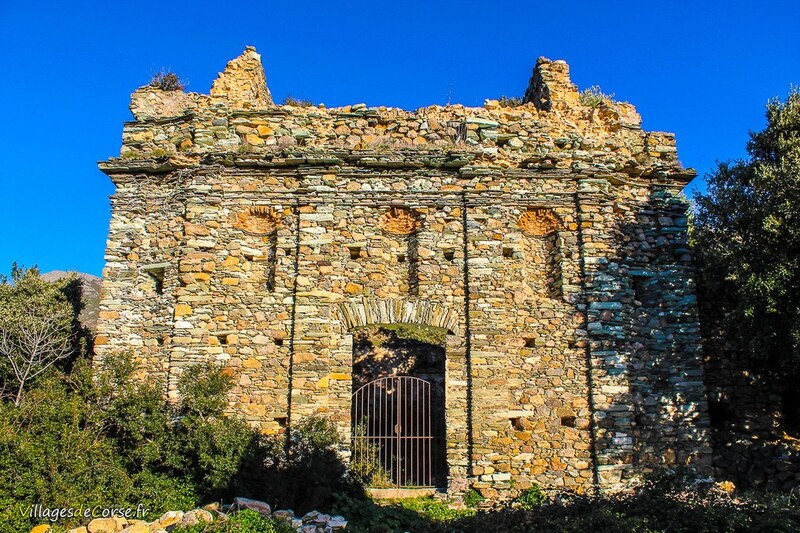 Convento di San Francesco dell'Osservanza - Marianda a Farinole, 21/02/2016
