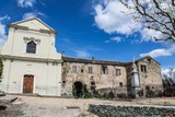 Annunciation Church in Murato, on 22/04/2012