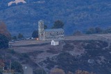 Eglise Saint Michel à Murato, le 08/11/2014
