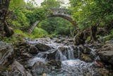 Pont Génois Croix des Vents à Murato, le 08/06/2012