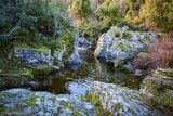 Bevinco River in Murato, on 30/12/2020