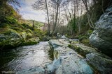 Fiume Bevinco a Murato, il 30/12/2020