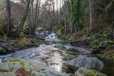 Fleuve Bevinco à Murato, le 30/12/2020