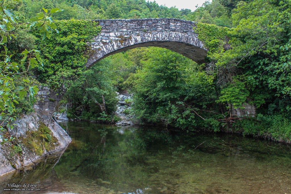 Pont Génois - Ponte à Teghja - Murato