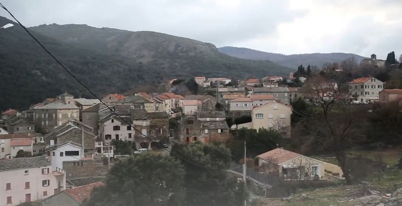 Village Murato