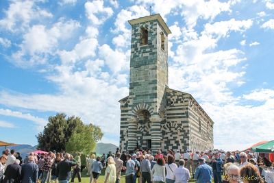 Fête de Saint Michel à Murato, le 08/05/2015