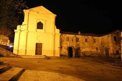 Eglise Annonciation à Murato, le 02/02/2019