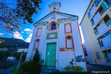 Chapelle - Sainte Croix - Oletta