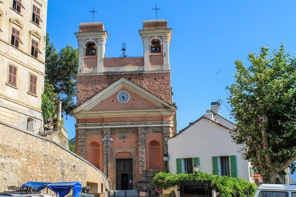 Eglise - Sant'Andria - Oletta