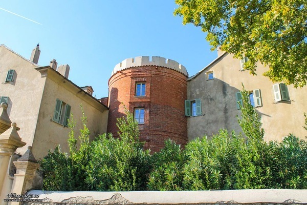 Château - Tuda - Olmeta di Tuda