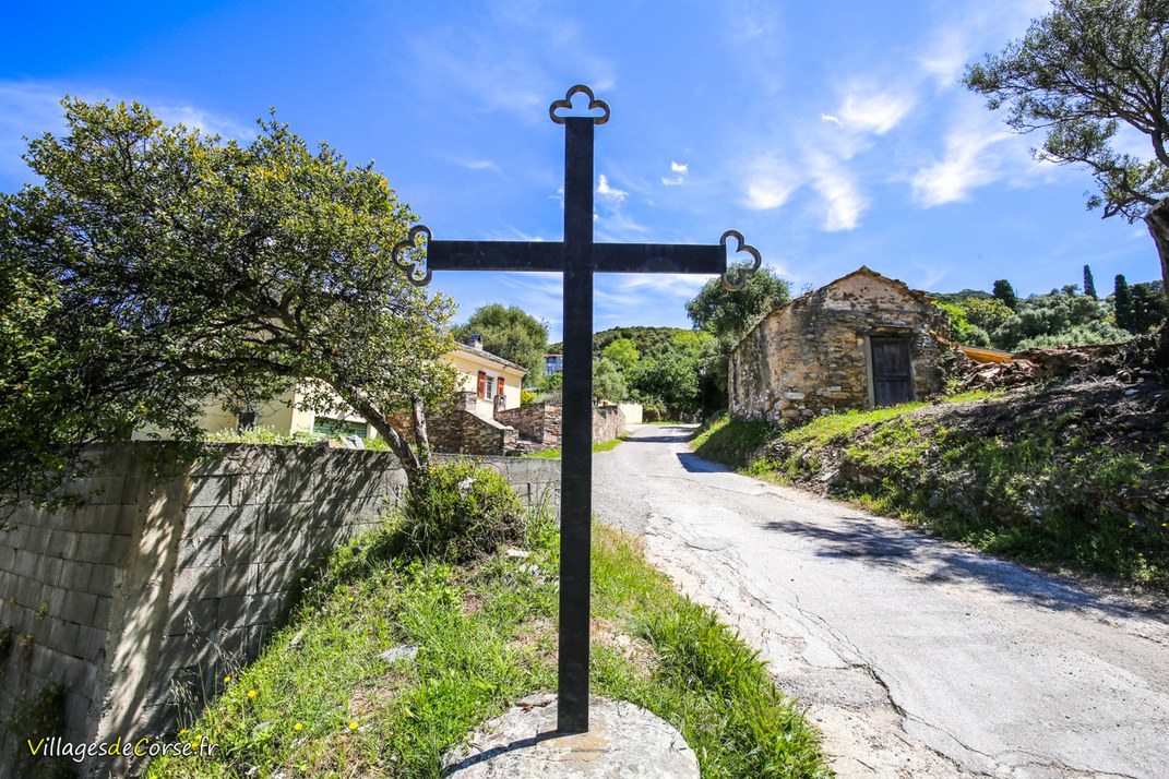 Cross - Patrimonio