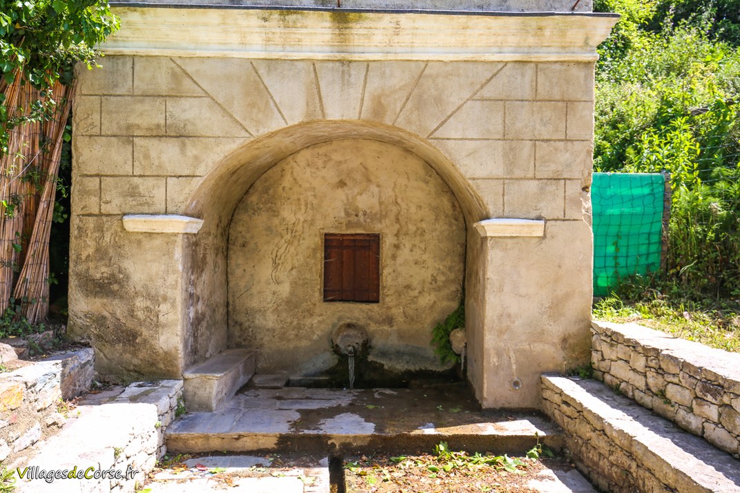 Fontaine - Patrimoniu