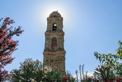 Campanile di San Ciro a Piève, il 11/07/2012