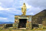 Madone Madonna di e Piane à Rutali, le 09/11/2014