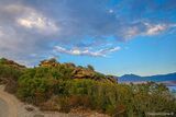 Deserto dell'Agriate a Saint Florent, 02/10/2021