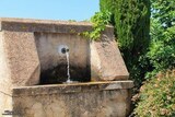 Fontaine - San Gavino di Tenda