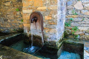 Fontaine - San Gavino di Tenda