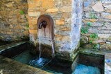 Fontaine - San Gavinu (di Tenda)