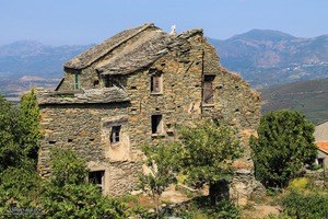 Maison en pierres - San Gavino di Tenda