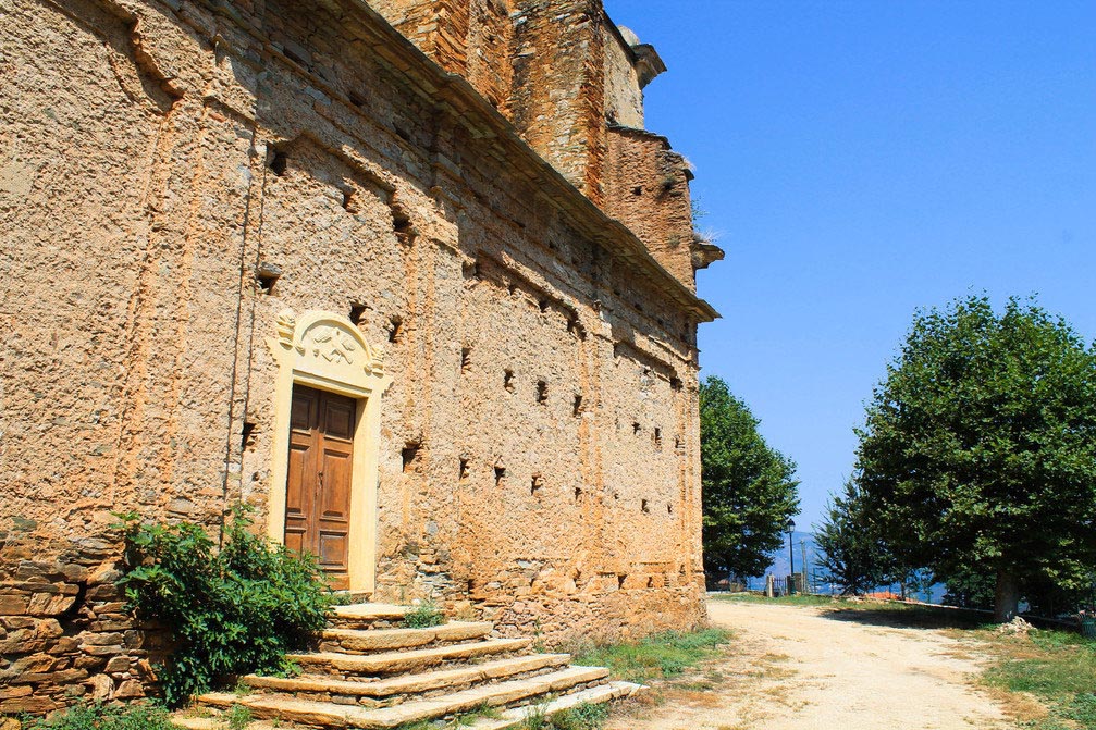 Eglise - Saint Jean L'Evangéliste - Santo Pietro di Tenda