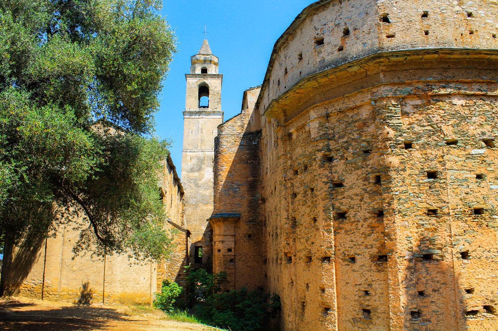 Eglise - Saint Jean L'Evangéliste - Santo Pietro di Tenda
