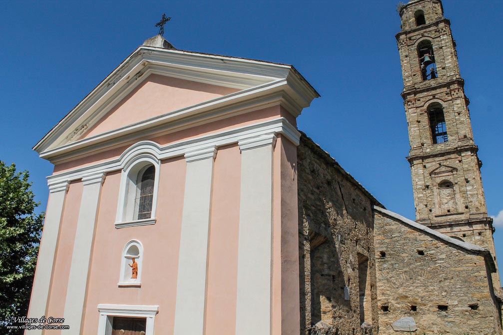 Eglises - San Filippu Neri - Sorio