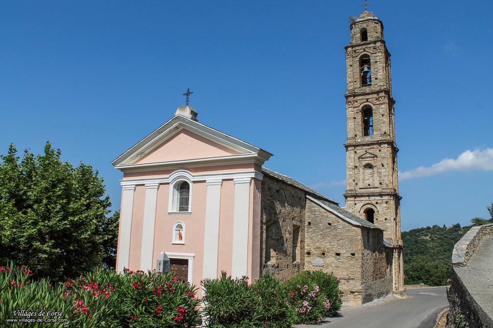 Eglise - San Filippu Neri - Sorio