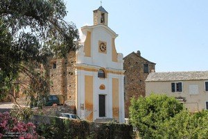 Chapelle - Sainte Croix - Sorio