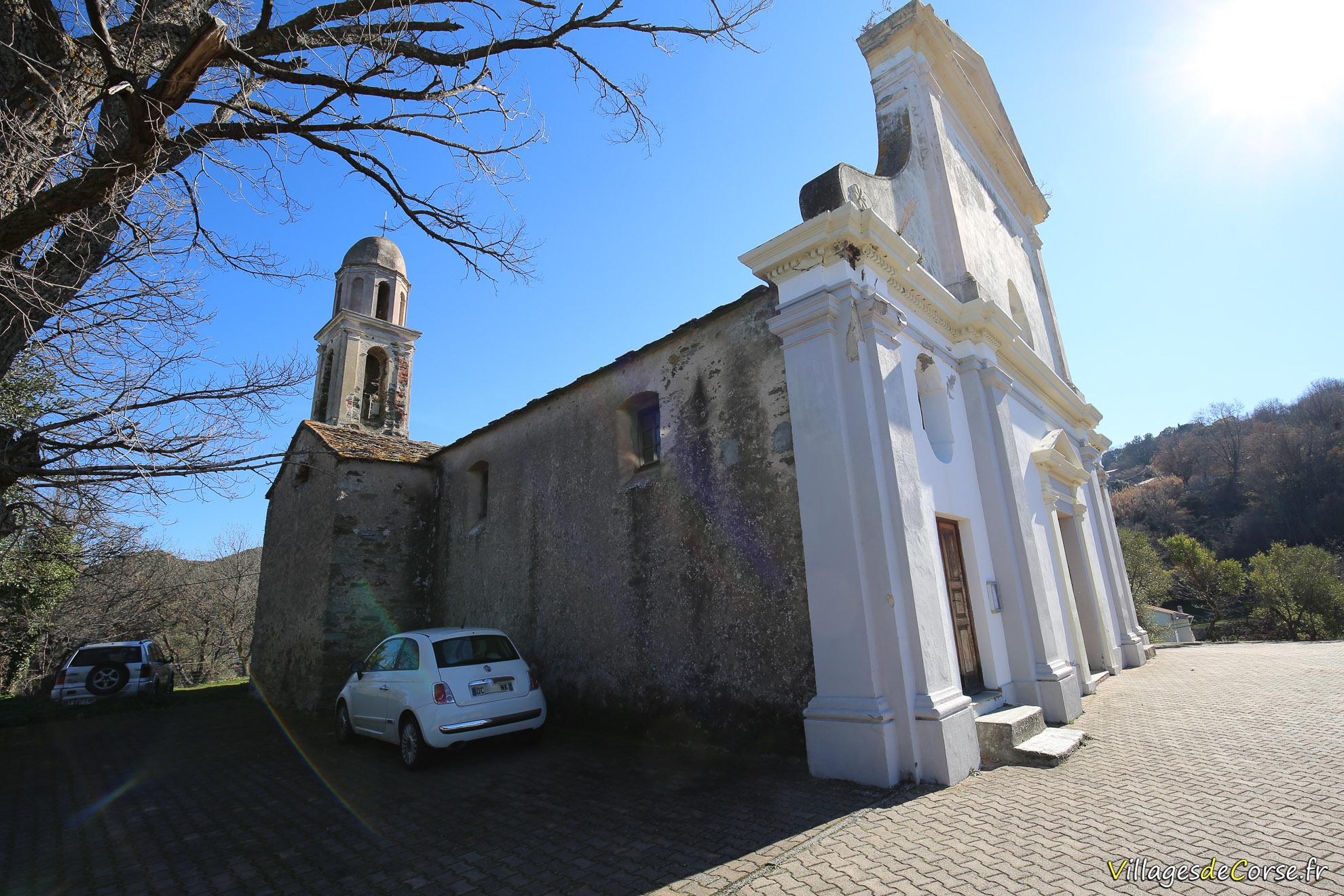Eglise - Saint Paul - Vallecalle