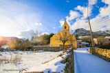 Eglise - Saint Nicolas - Albertacce