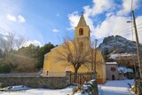 Eglise - Saint Nicolas - Albertacce