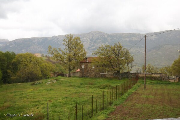 Village - Calacuccia
