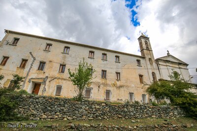 Saint Francis Convent in Calacuccia, 01/05/2019