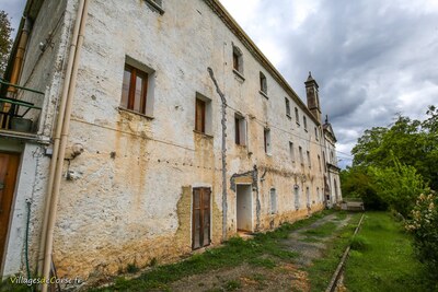 Saint Francis Convent in Calacuccia, 01/05/2019