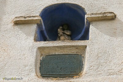 Immaculate Conception Chapel in Calacuccia, 01/05/2019