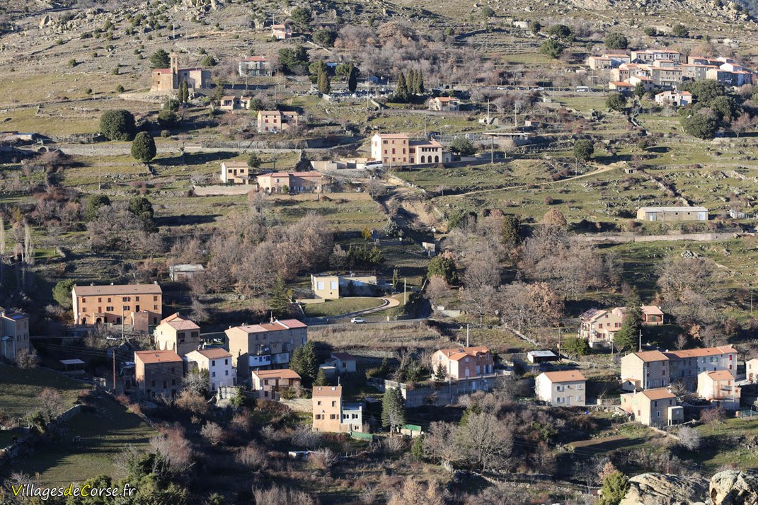 Village - Corscia