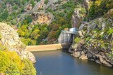 Corscia-Staudamm - 04.10.2016