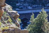 Corscia-Brücke - 16.02.2019