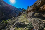 Wanderung Scala Di Santa Regina Corscia - 16/02/2019