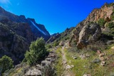 Wanderung Scala Di Santa Regina Niolu - 16/02/2019