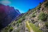 Wanderung Scala Di Santa Regina Niolu - 16/02/2019