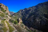 Wanderung Scala Di Santa Regina Niolu - 16/02/2019