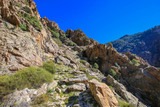 Wanderung Scala Di Santa Regina Niolu Korsika - 16/02/2019