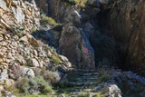 Wanderung Scala Di Santa Regina Niolu Korsika - 16/02/2019