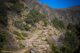 Wanderweg Scala Di Santa Regina Corscia - 16/02/2019