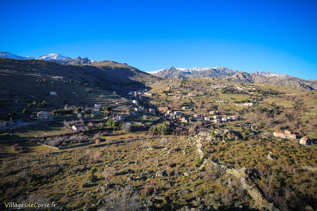 Corscia - Corse