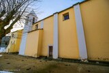 Eglise - Saint Jacques le Majeur - Lozzi