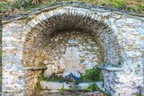 Fontaine - Funtana Nova - Canale di Verde