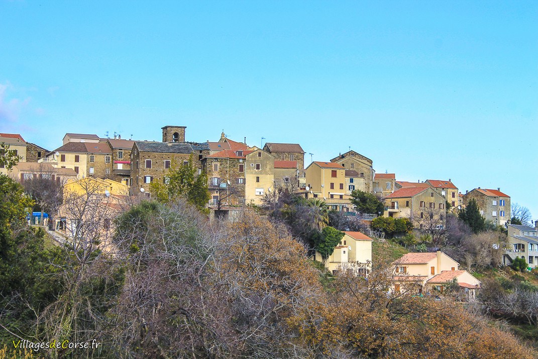 Village - Linguizzetta