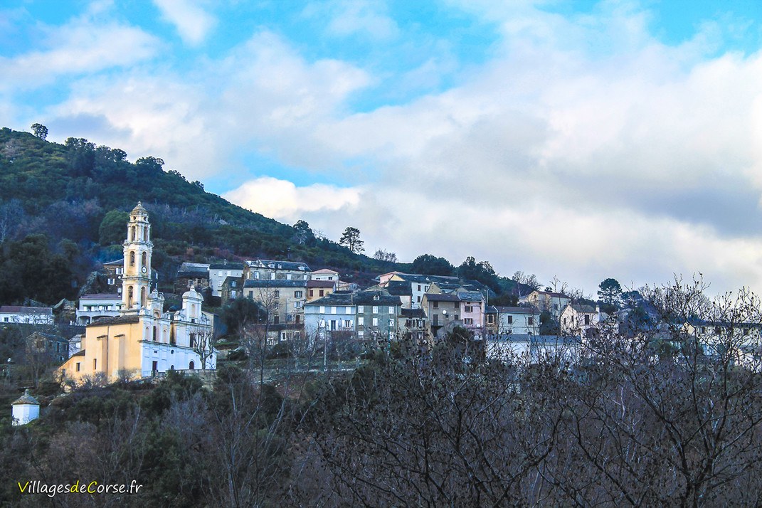 Dorf - Pietra di Verde